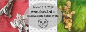 Kouřová cesta kolem světa @ Praha