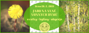 Jaro na vlně vonného dýmu @ Brno
